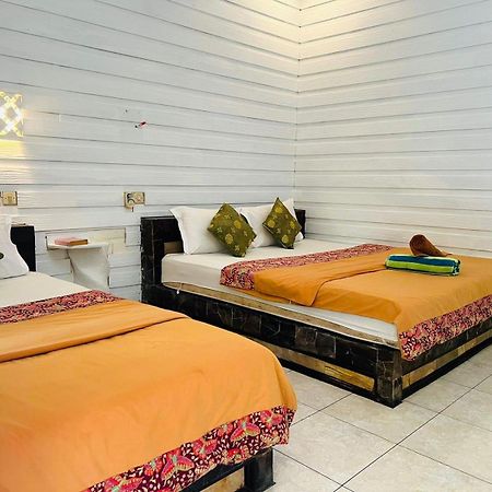 Tarci Bungalows Lembongan Bagian luar foto