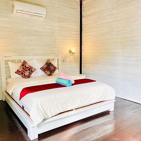 Tarci Bungalows Lembongan Bagian luar foto