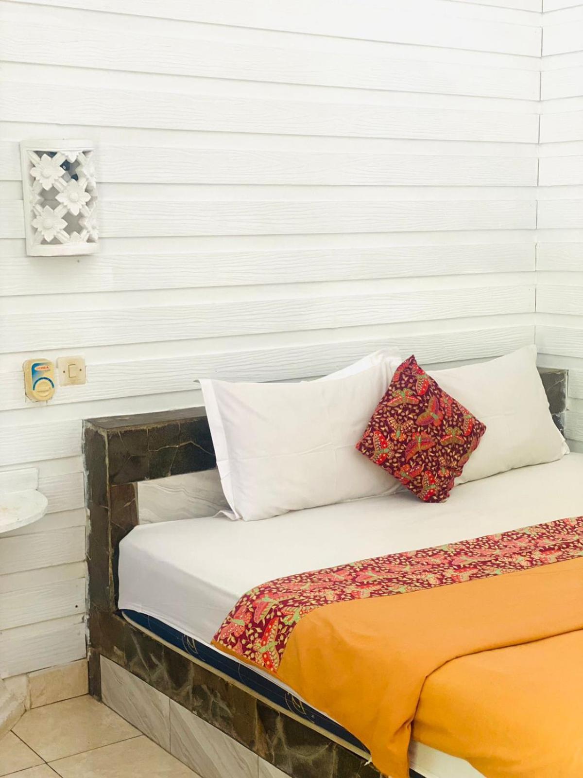 Tarci Bungalows Lembongan Bagian luar foto