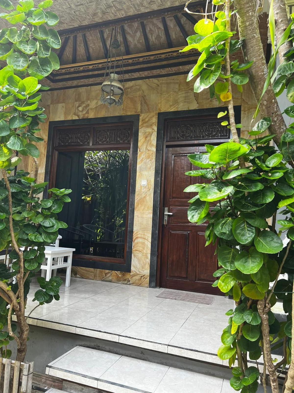 Tarci Bungalows Lembongan Bagian luar foto