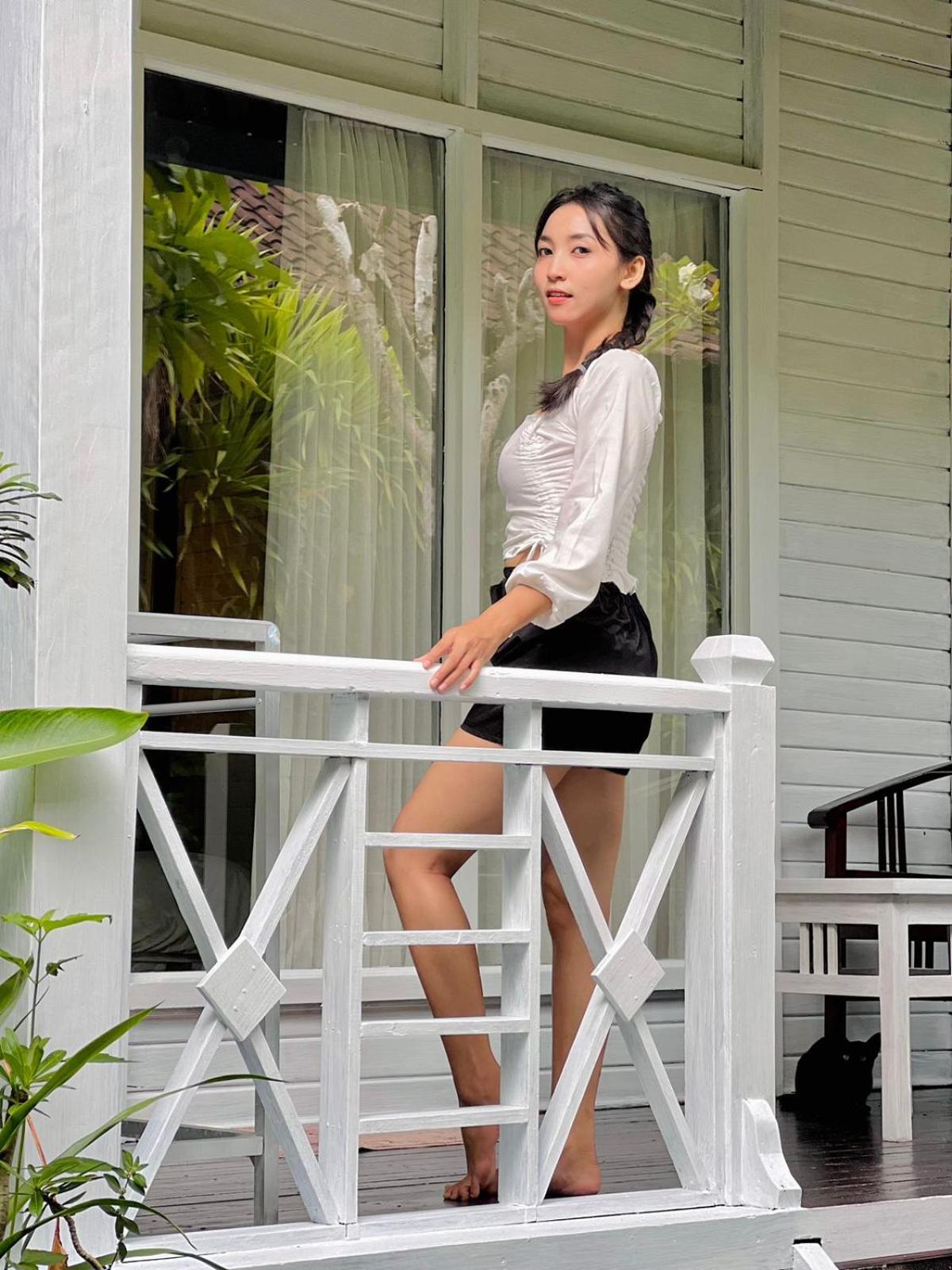 Tarci Bungalows Lembongan Bagian luar foto