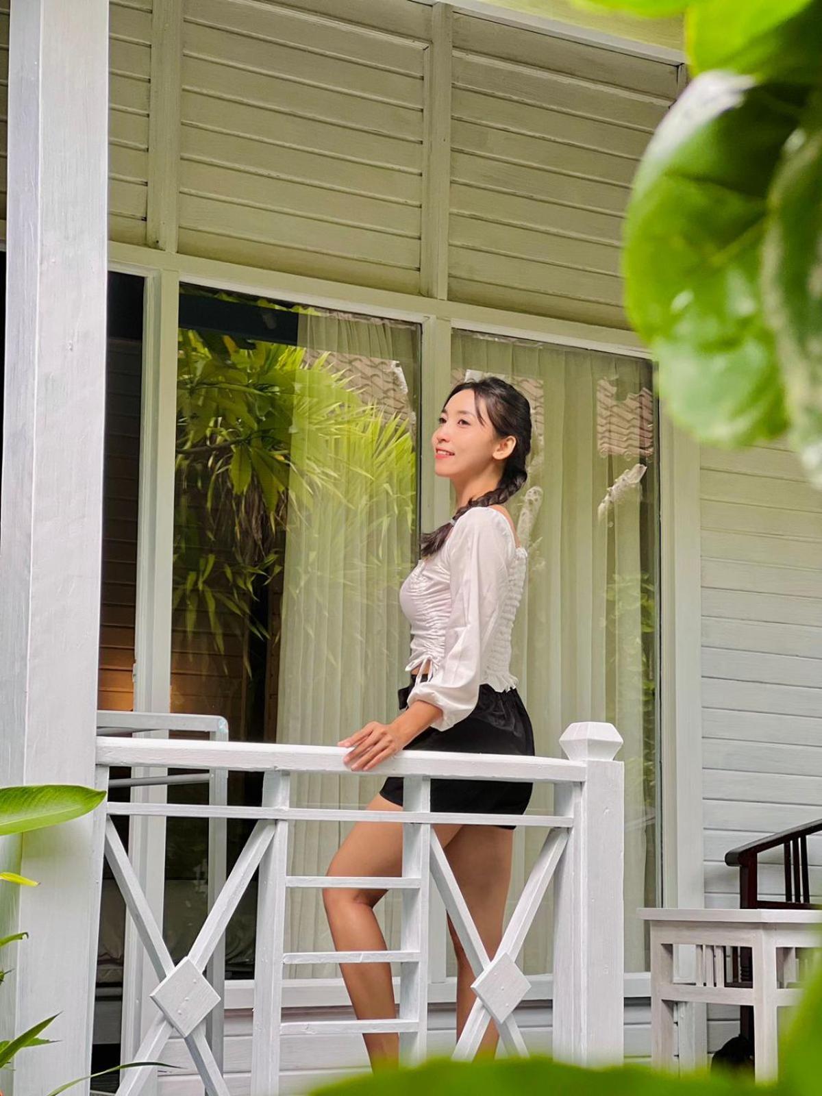 Tarci Bungalows Lembongan Bagian luar foto