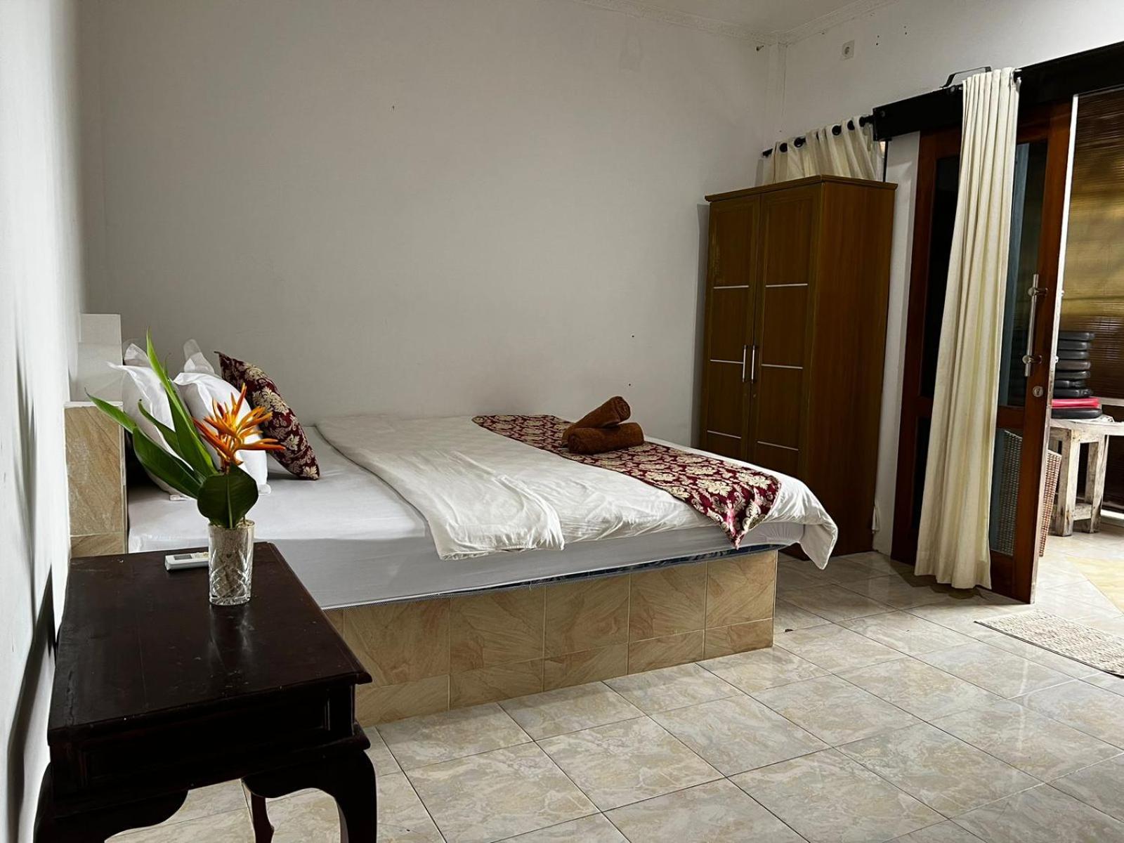 Tarci Bungalows Lembongan Bagian luar foto