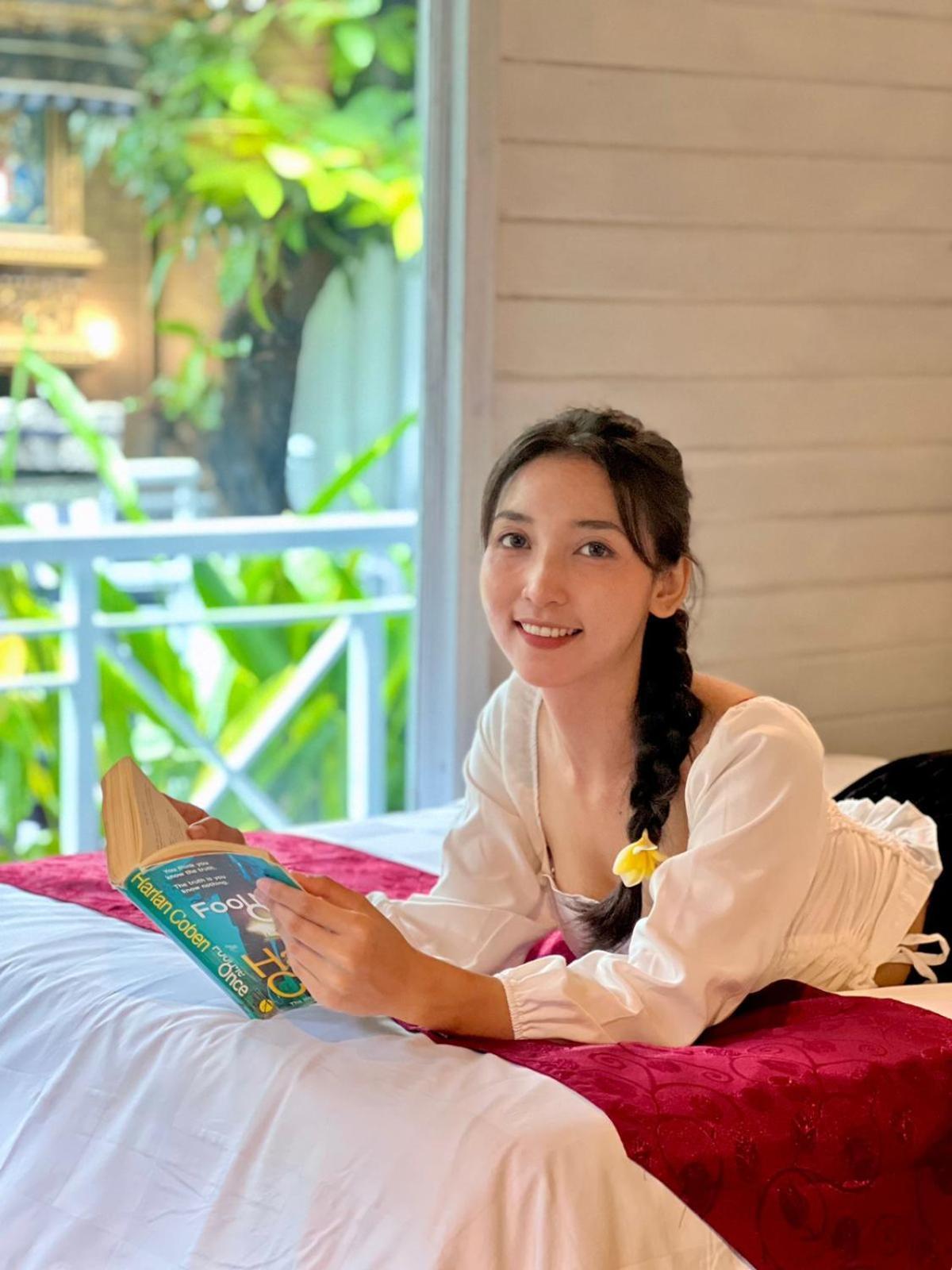 Tarci Bungalows Lembongan Bagian luar foto
