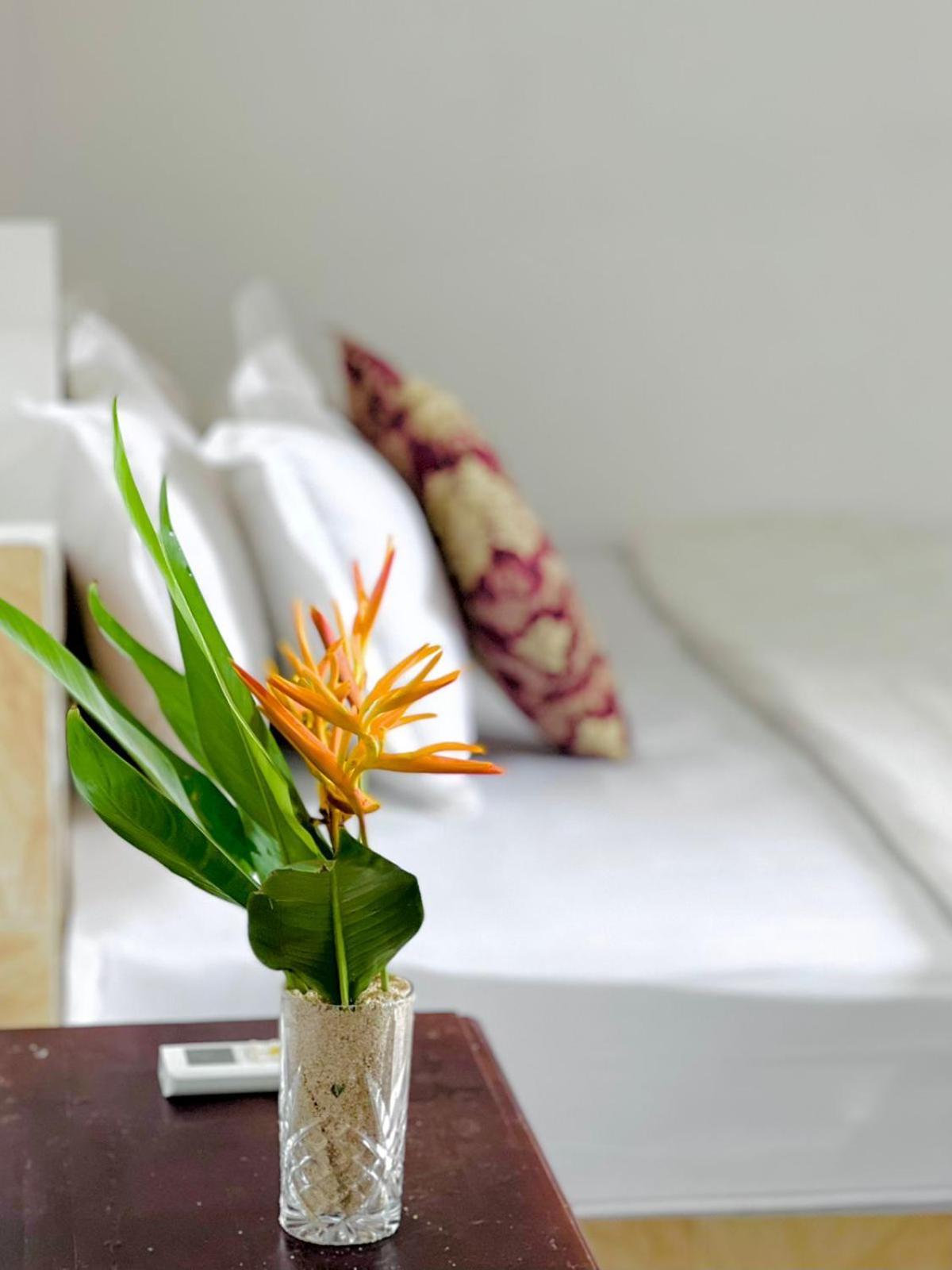 Tarci Bungalows Lembongan Bagian luar foto