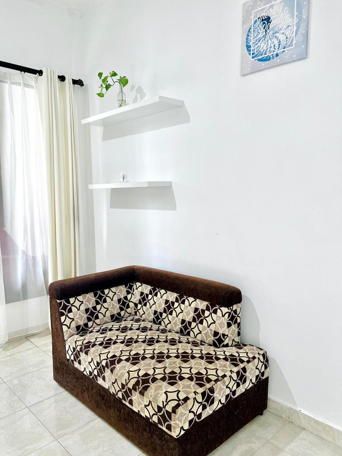 Tarci Bungalows Lembongan Bagian luar foto
