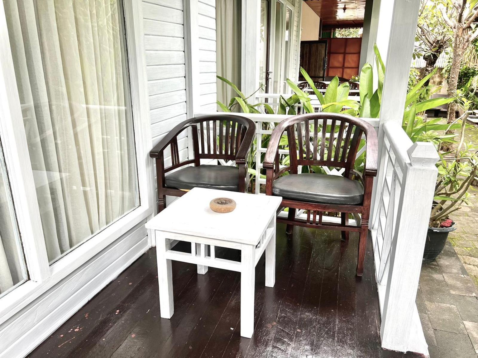 Tarci Bungalows Lembongan Bagian luar foto